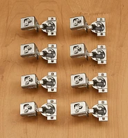 110° Overlay Compact Blumotion Clip Hinges
