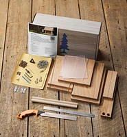 Make It Yourself Bird Feeder Kit