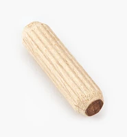 Goujons d'assemblage en bois dur