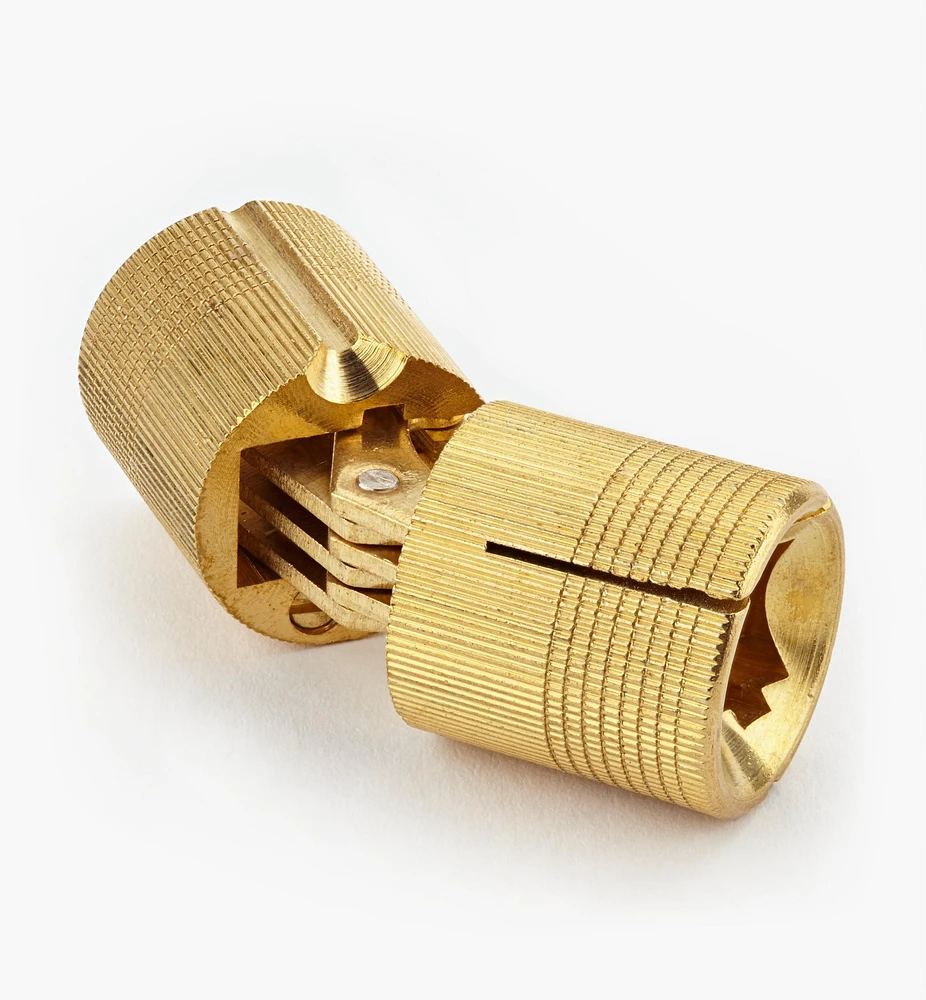 Charnières cylindriques SOSS