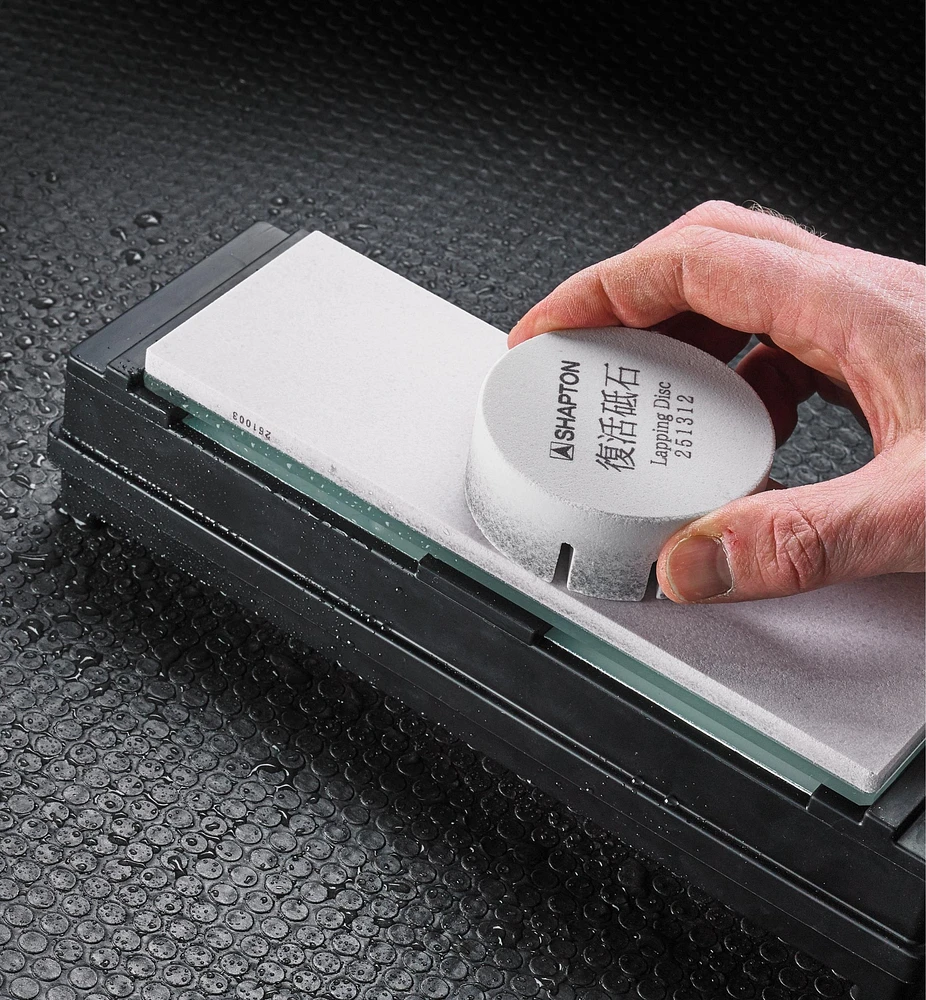 Shapton Lapping Disc