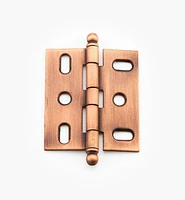 Ball-Tip Hinges