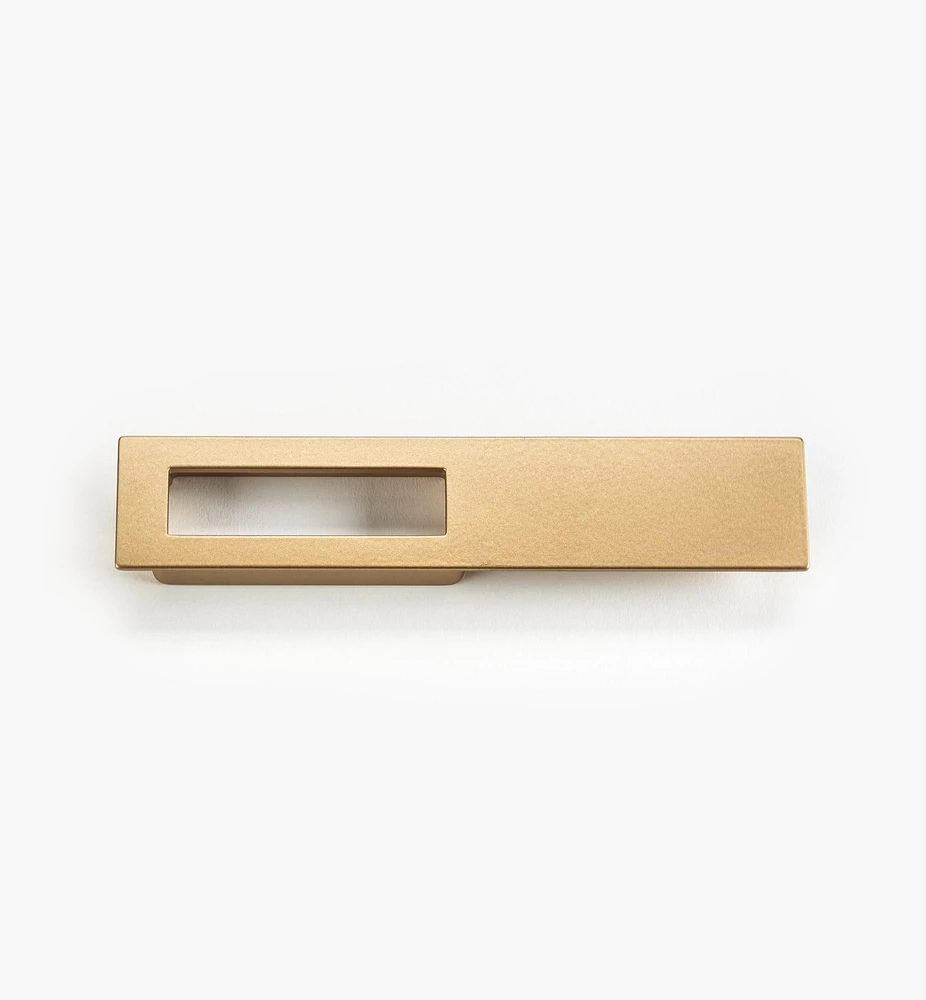 Mortise Pulls