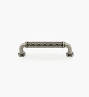 Decorative Leaf Handle