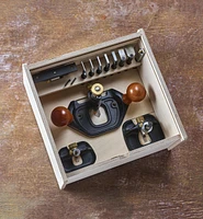Veritas Router Plane Box