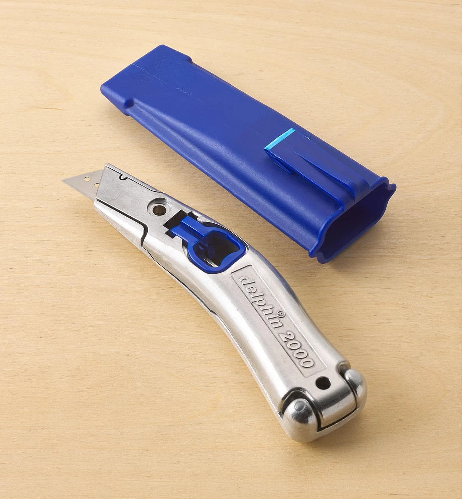 Delphin 2000 Universal Knife with Holster