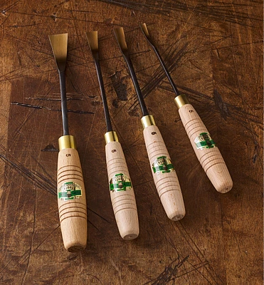 Henry Taylor #5 Spoon Gouges