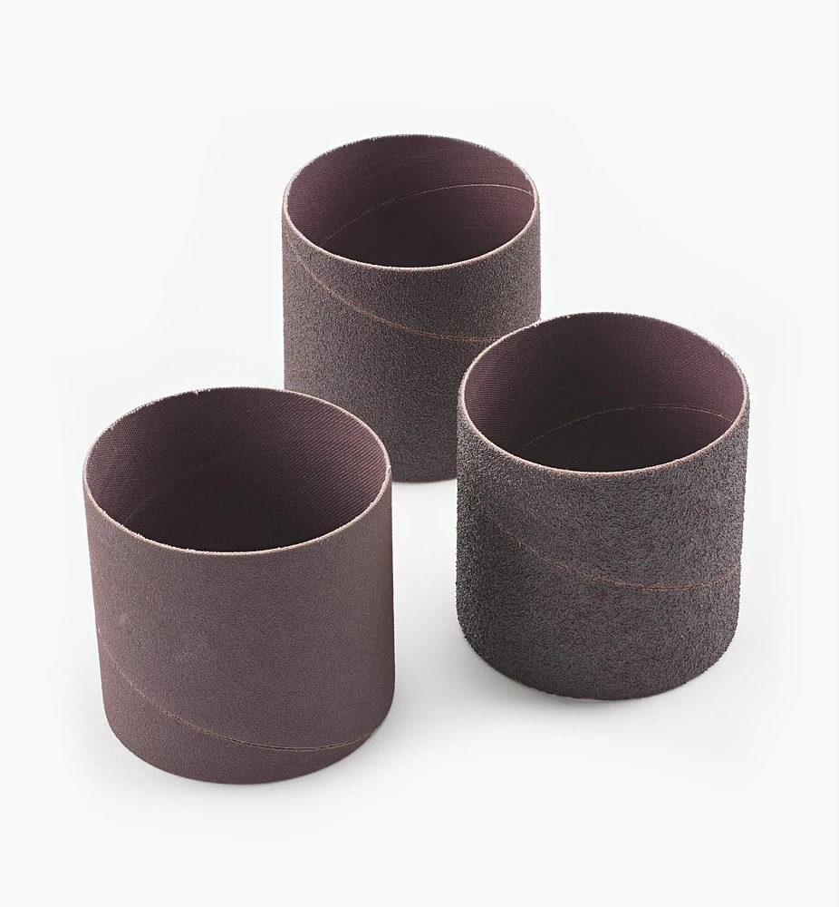 Sleeves for Large Sanding Drum