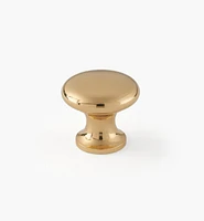 Brass Knobs