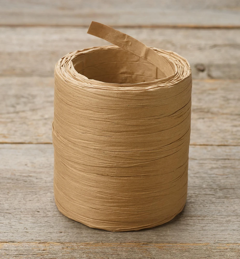 Paper Ties Roll
