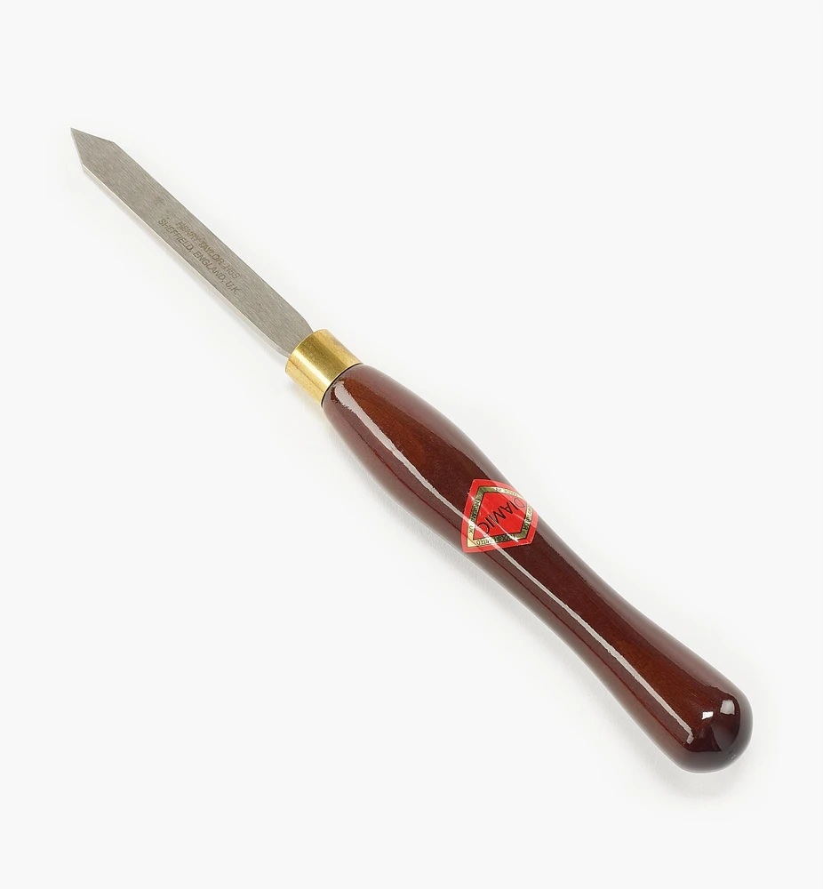 High-Speed Steel Standard Parting Tools