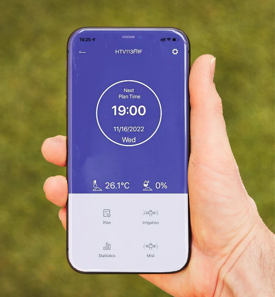 Wi-Fi One-Zone Water Timer