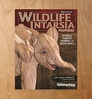 Wildlife Intarsia Woodworking, Second Edition