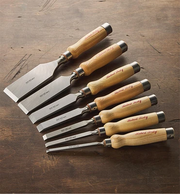 Sorby Registered Mortise Chisels