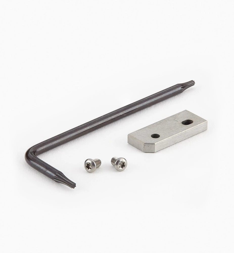 Replacement Carbide Kit for Universal Sharpener