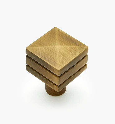 Cube Knobs