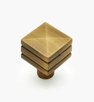 Cube Knobs