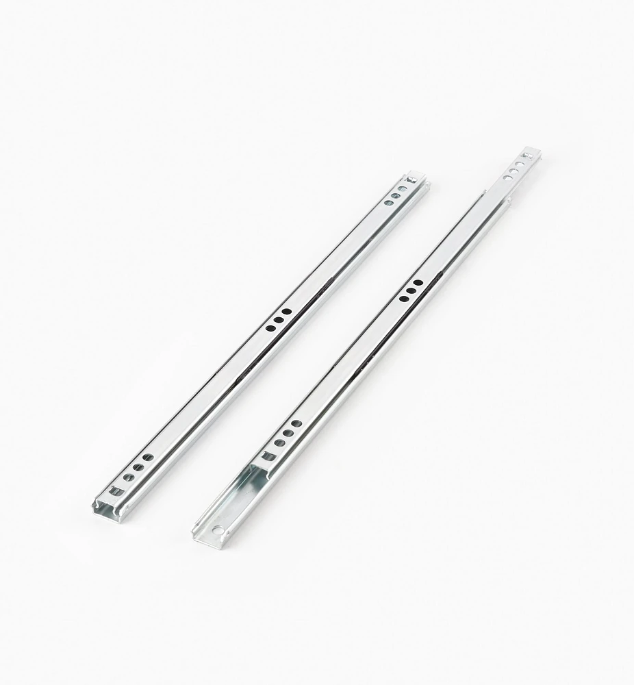 Slim-Line Drawer Slides