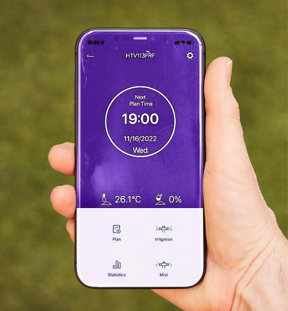 Wi-Fi One-Zone Water Timer & Controller