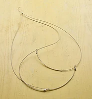 Stainless-Steel Adjustable Pot Hanger