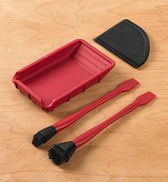 Silicone Gluing Set