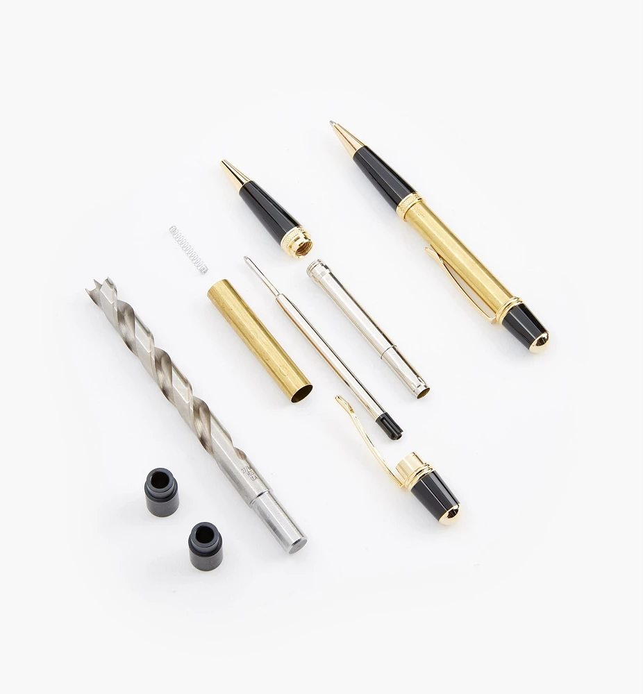 Sierra Half-Twist Pen Starter Set