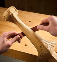 5-Roll Cloth-Backed Sanding Pack