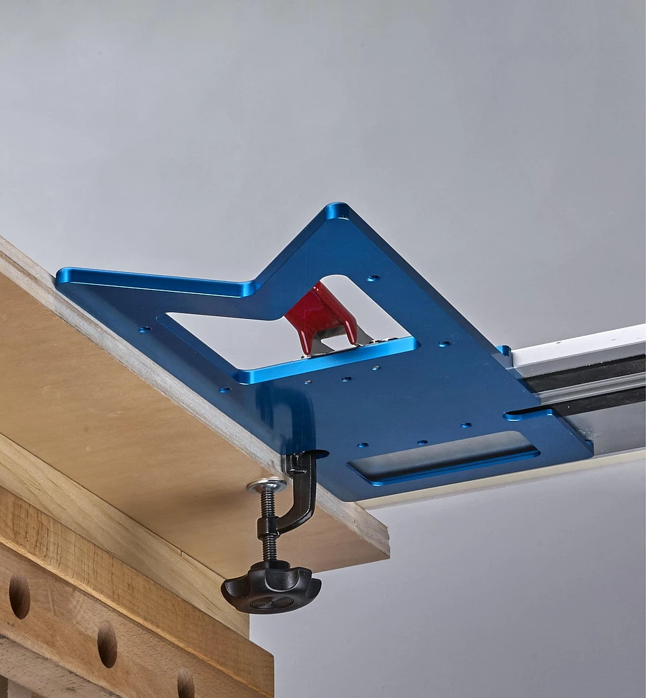 GRS-16 PE Guide Rail Square