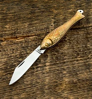Rybička Pocket Knife