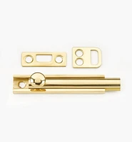 Extruded Door Bolts