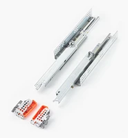 Tandem Plus Slides with Blumotion