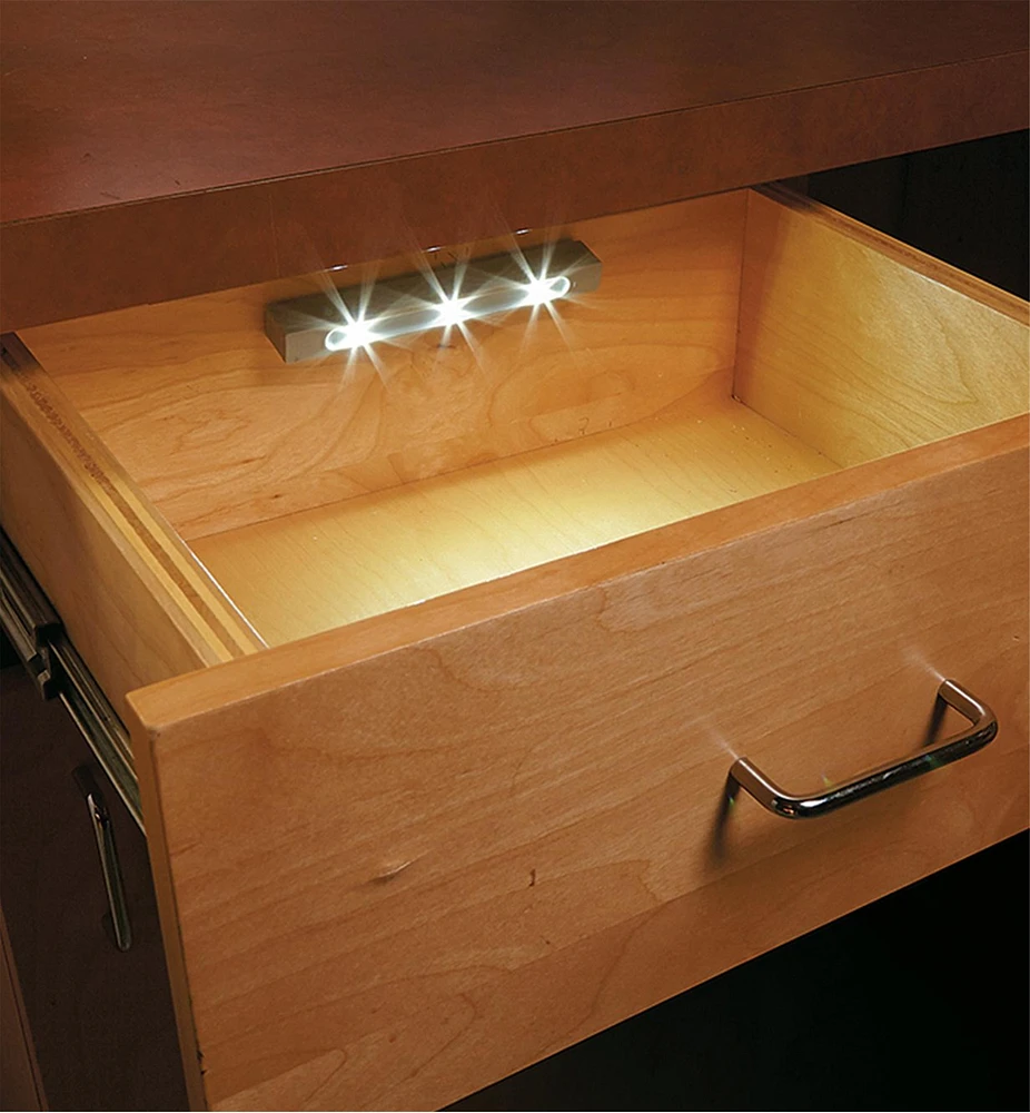 Switchless Drawer Light