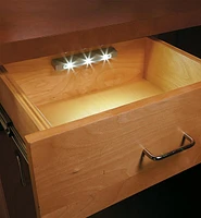 Switchless Drawer Light
