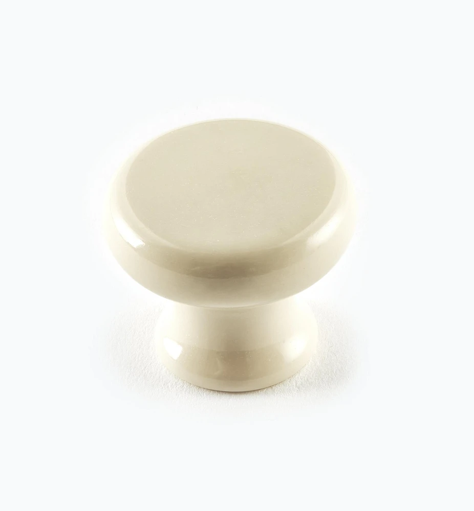 Plastic Classic Knob