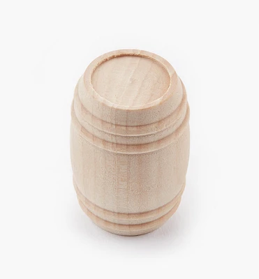 Wooden Barrel