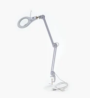LED Magnifying Bench Lamp