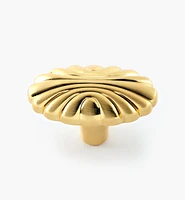 Shell Motif Knobs