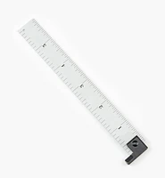 Starrett Hook Rules