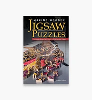 Making Wooden Jigsaw Puzzles