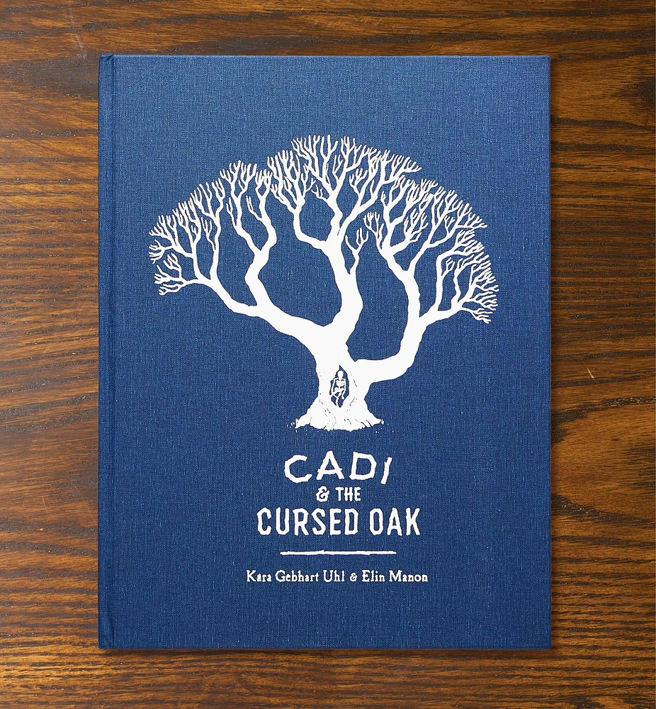Cadi & the Cursed Oak