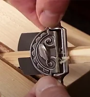 Cast Round Spokeshave