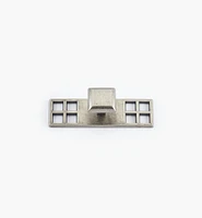 Arts and Crafts I Escutcheon/Knob