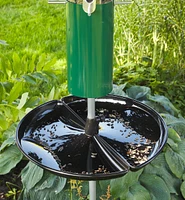 Seed Catcher & Tray Feeder