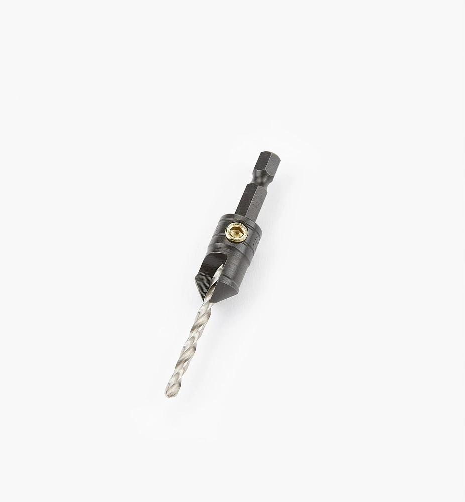 Hex-Shank Countersinks