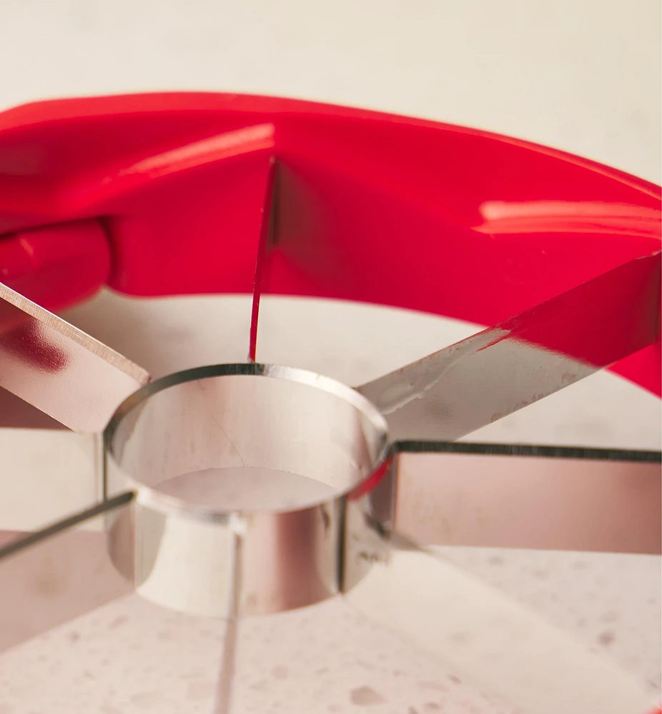 Folding Apple Slicer