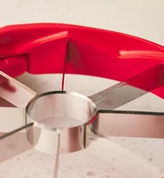 Folding Apple Slicer