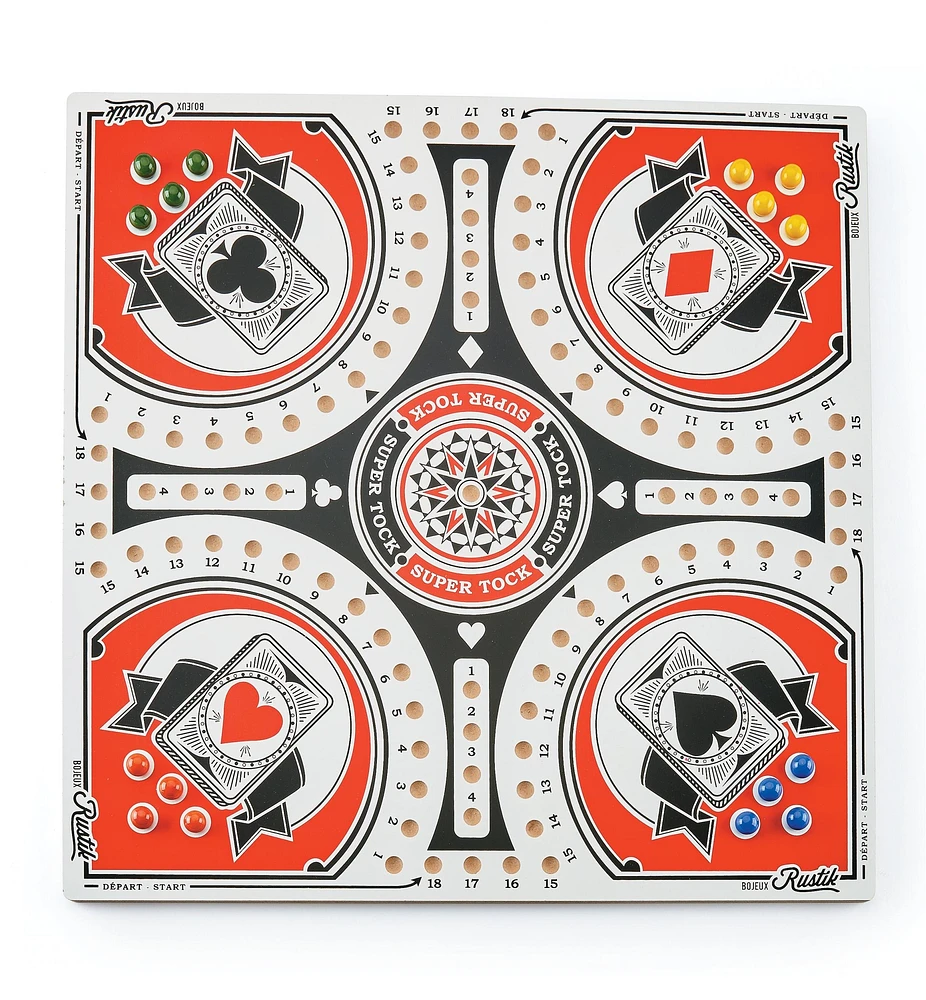 Jeu de Tock