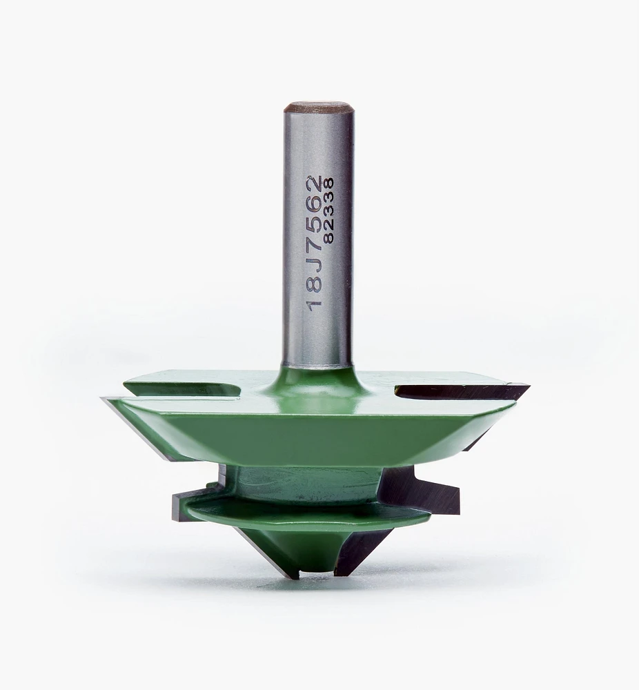 45° Lock Miter Bits