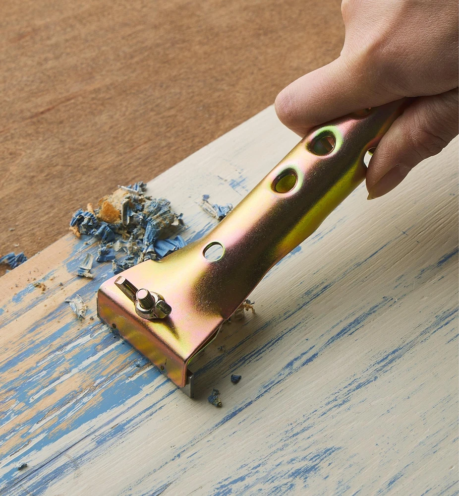 Carbide Flat Scraper
