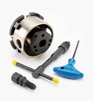 Talon Oneway Scroll Chuck Kits